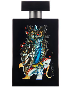 Owl Spirit by Simone Paris perfume bottle