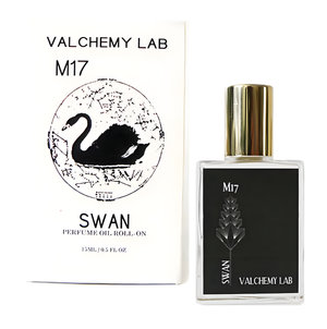M17 Swan by Valchemy Lab perfume bottle