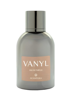 Vanyl Eau de Parfum by Bruno Acampora perfume bottle