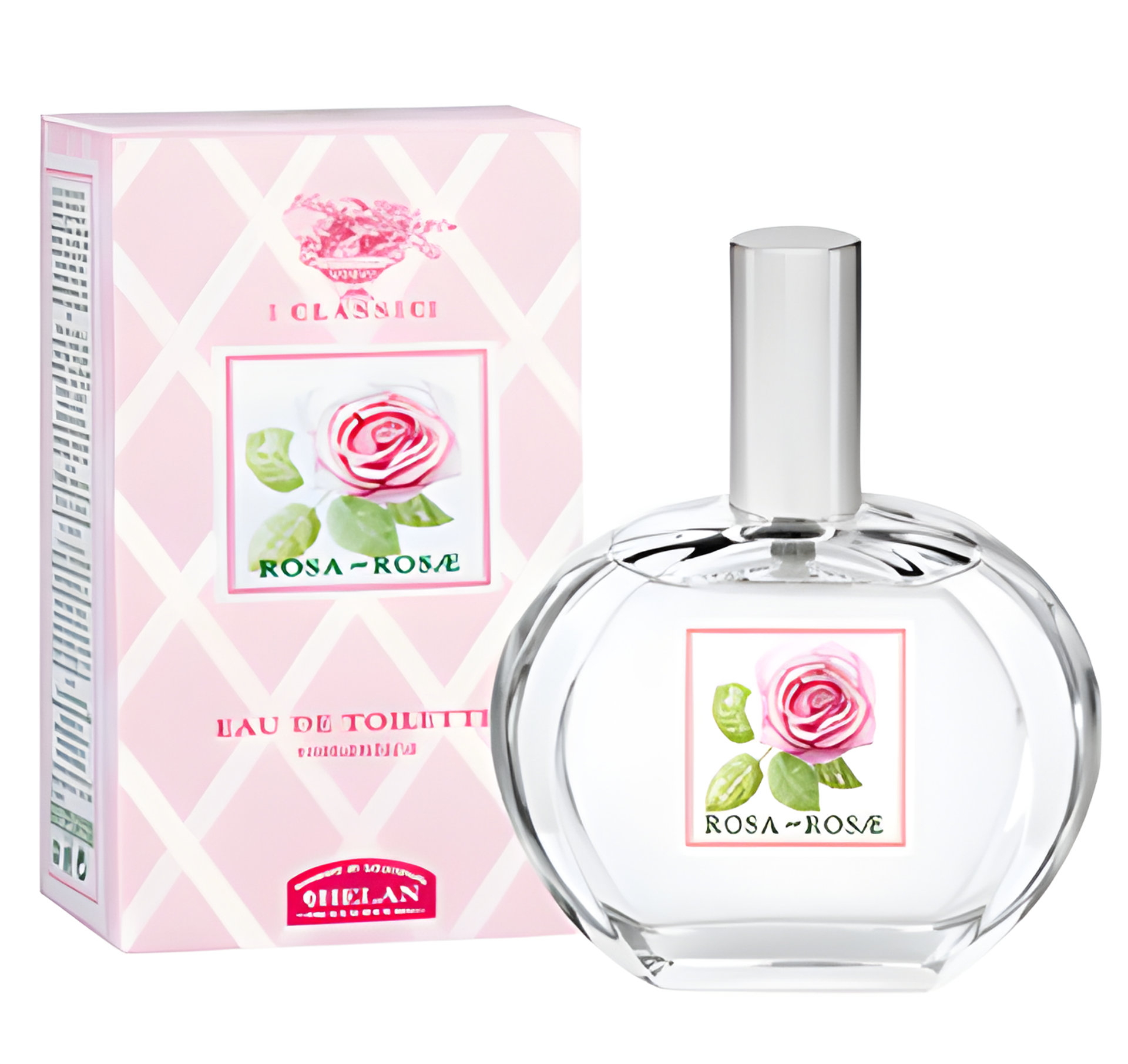Picture of Rosa Rosae fragrance