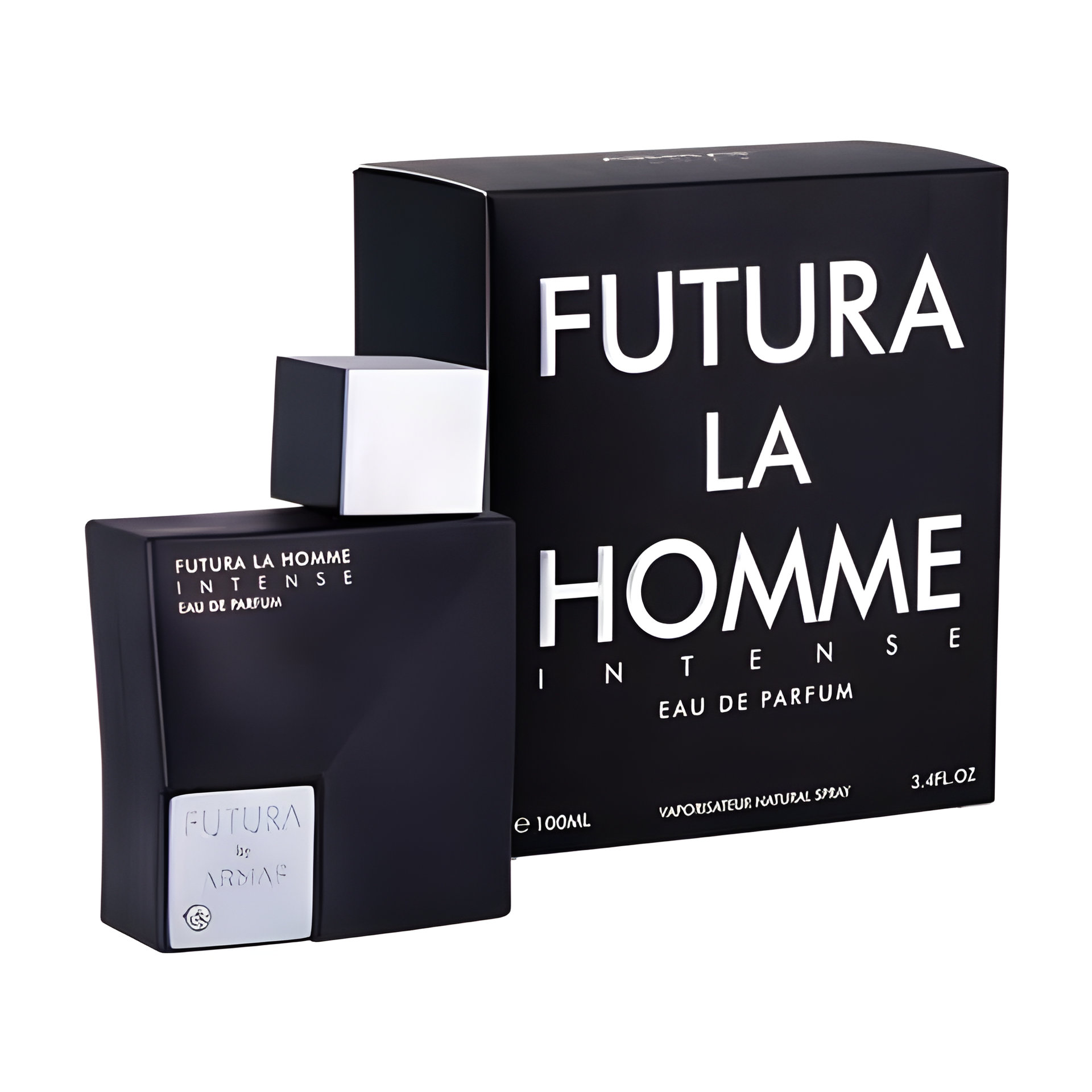 Picture of Futura La Homme Intense fragrance