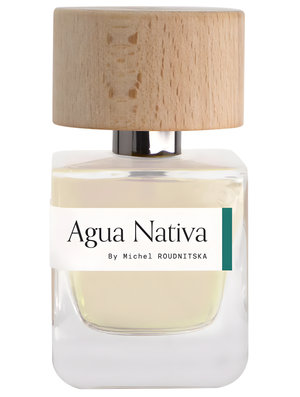Agua Nativa by Parfumeurs du Monde perfume bottle