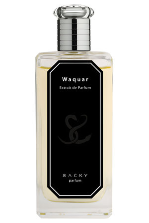 Waquar by S.A.C.K.Y perfume bottle