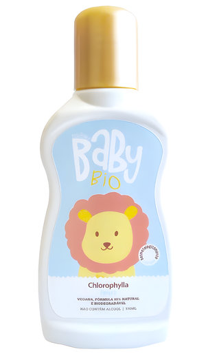 Baby Bio Fofura by Chlorophylla perfume bottle