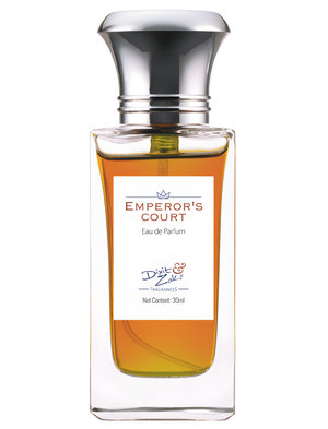 Emperor’s Court by Dixit & Zak perfume bottle