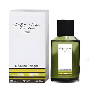 Christian Tortu Eau de Toilette by Christian Tortu perfume bottle