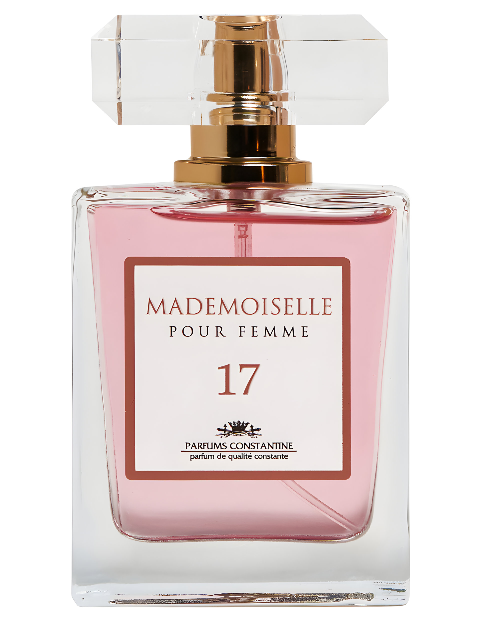 Picture of Mademoiselle N. 17 fragrance