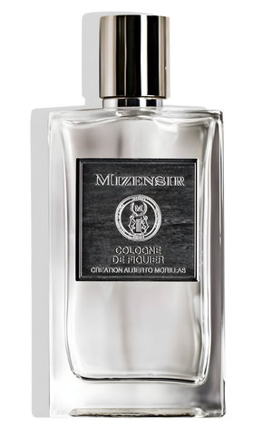 Cologne de Figuier by Mizensir perfume bottle