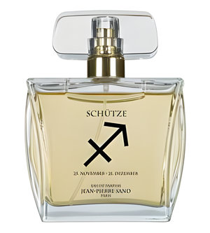 Schütze by Jean-Pierre Sand perfume bottle