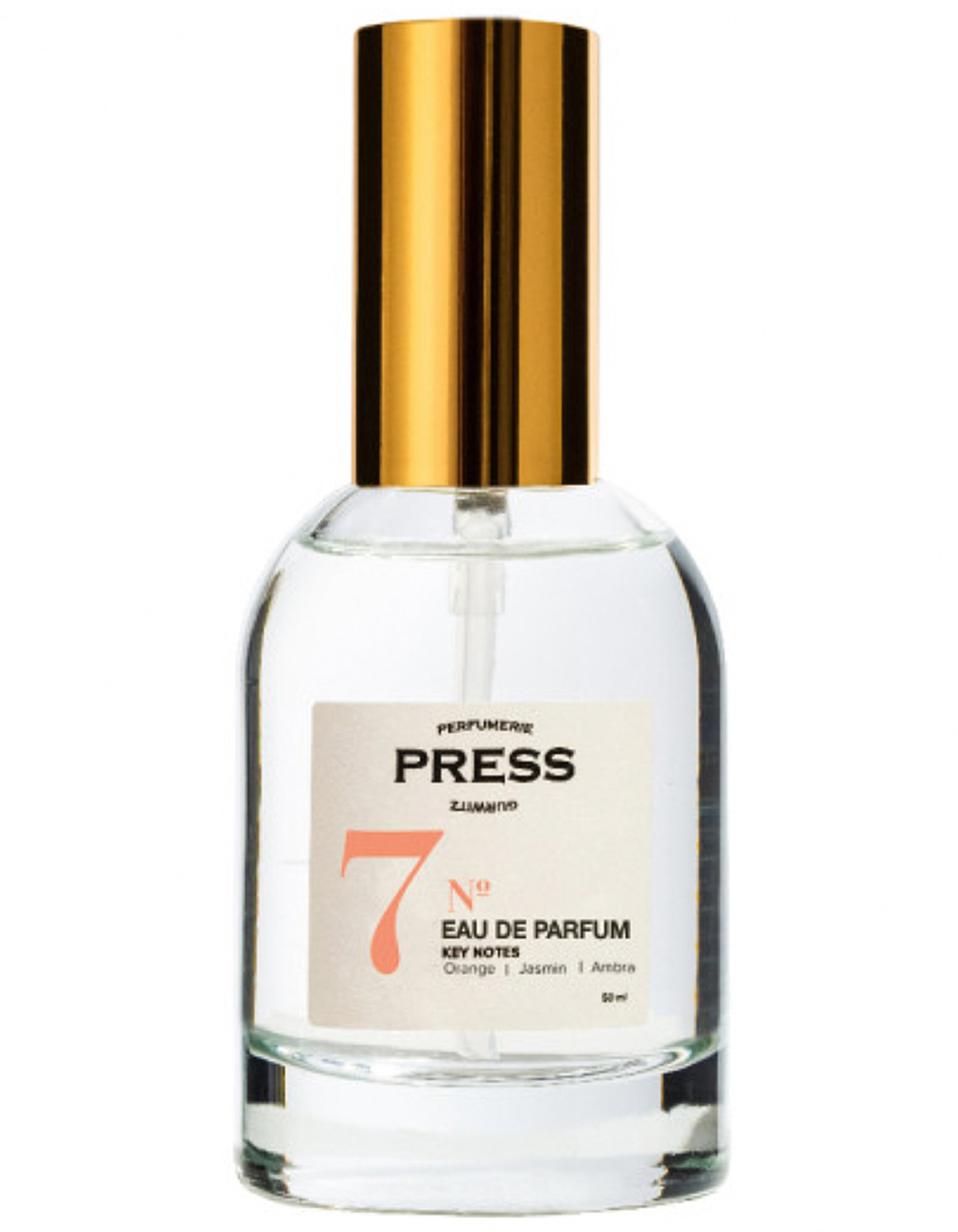 Picture of No. 7 fragrance