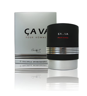 Ca Va by Cindy C. perfume bottle