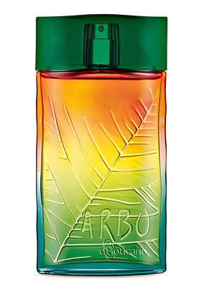 Arbo Liberté by O Boticário perfume bottle