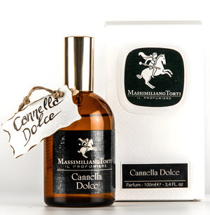 Cannella Dolce by Il Profumiere perfume bottle