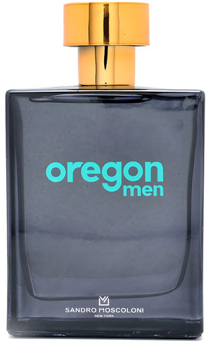 Oregon Men by Sandro Moscoloni perfume bottle