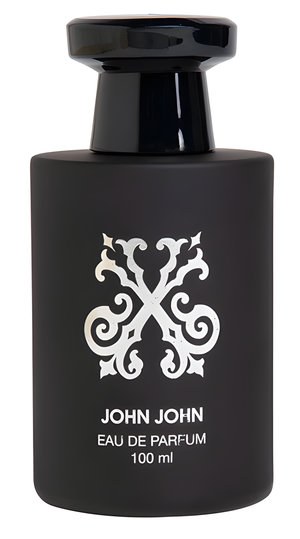 John John by John John perfume bottle