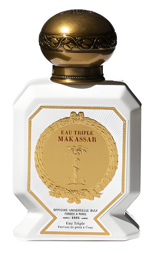 Eau Triple Makassar by Buly 1803 perfume bottle