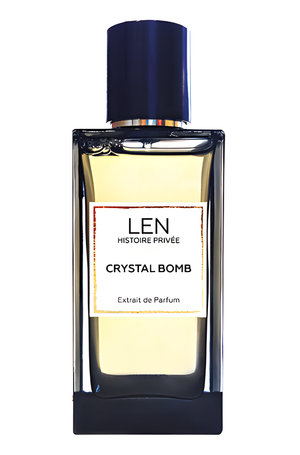Crystal Bomb by LEN Fragrances perfume bottle