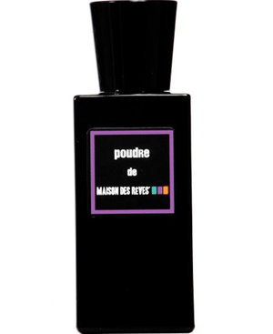 Poudre by Maison des Reves perfume bottle
