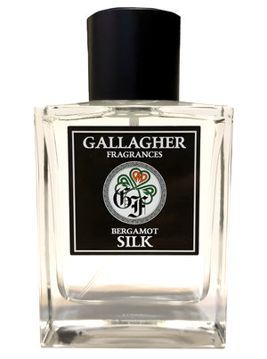 Bergamot Silk by Gallagher Fragrances perfume bottle