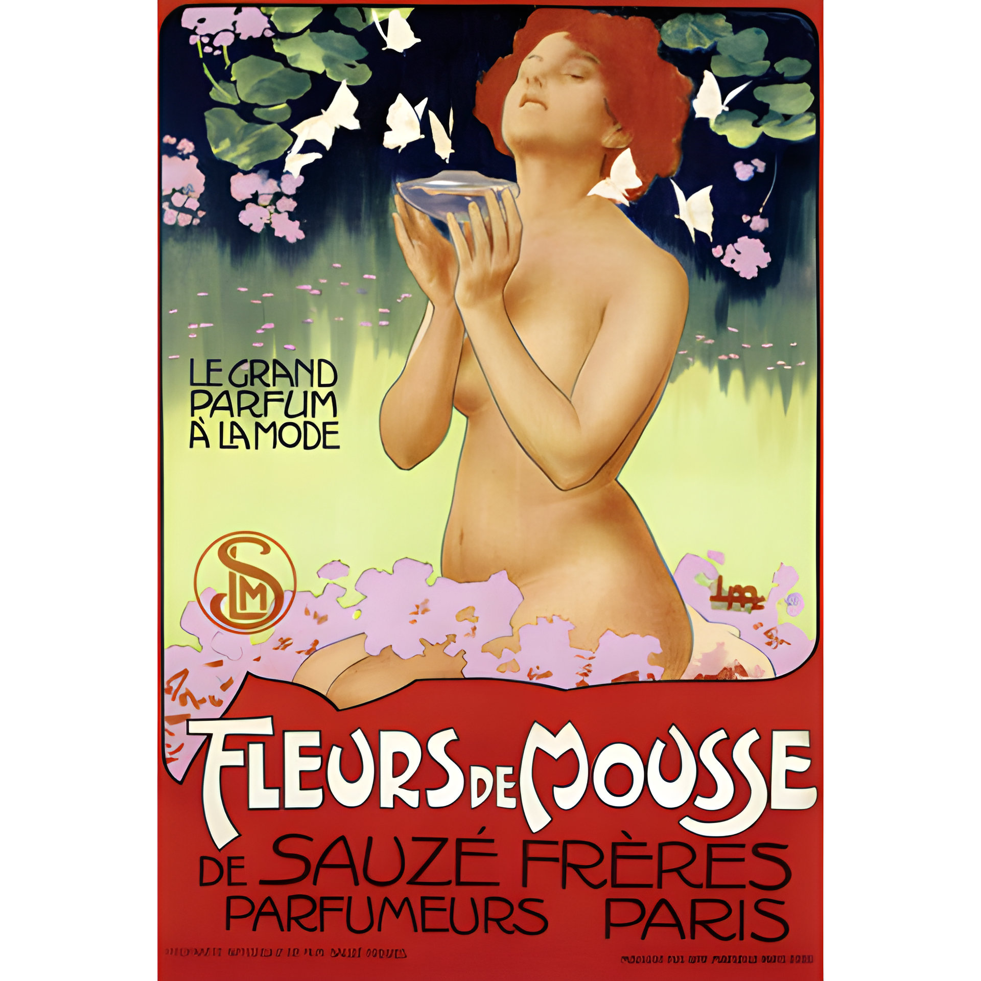 Picture of Fleurs de Mousse fragrance