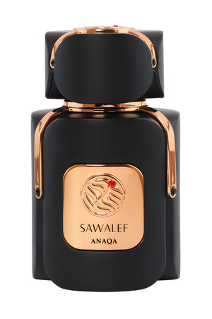 Anaqa by Sawalef perfume bottle