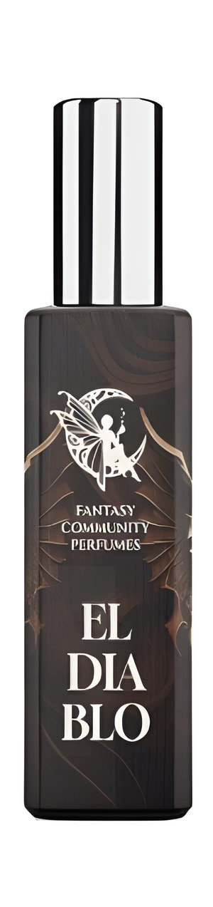 El Diablo by Fantasy Community Perfumes perfume bottle