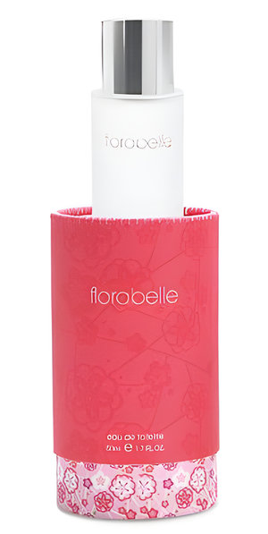 Florabelle by Space NK perfume bottle