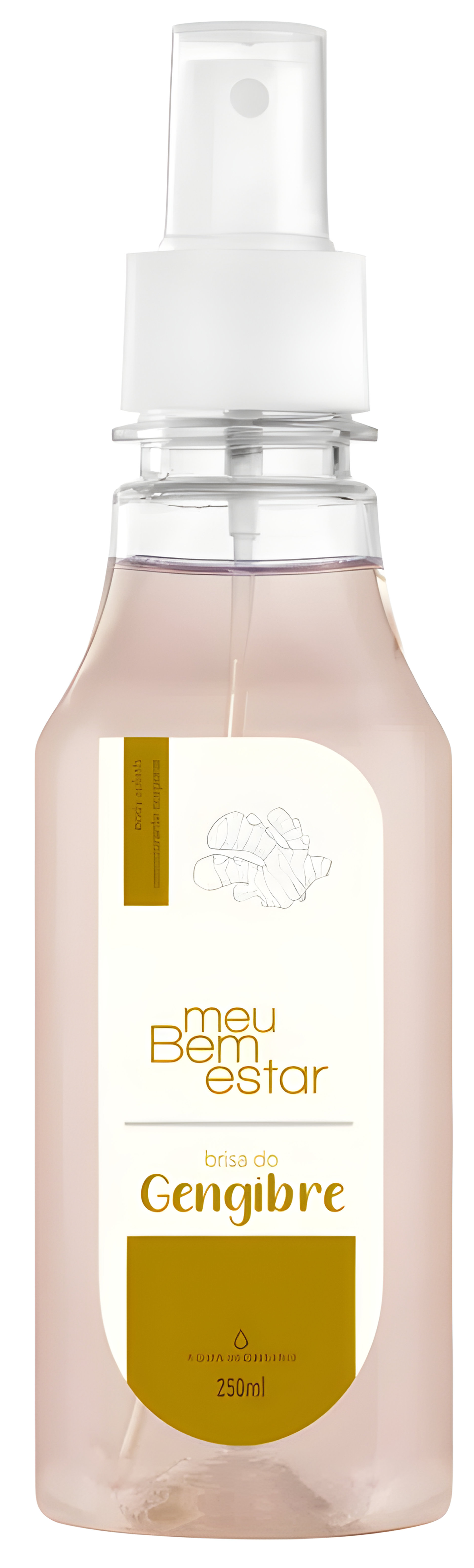 Picture of Meu Bem Estar Brisa de Gengibre fragrance