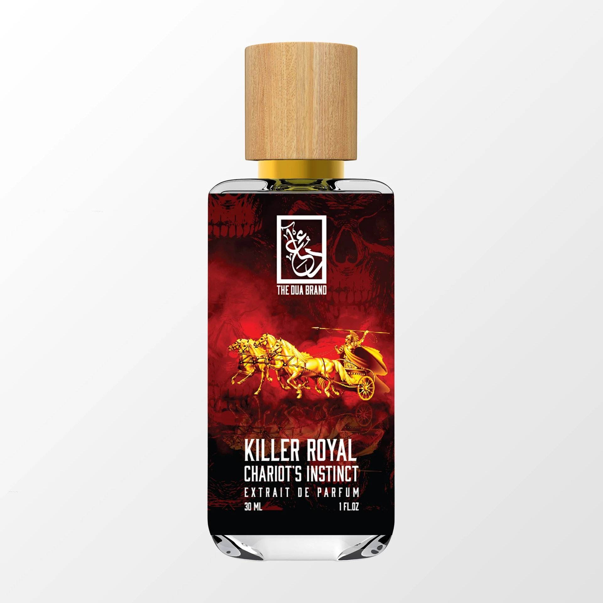 Picture of Killer Royal Chariot’s Instinct fragrance