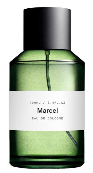 Marcel by Marie Jeanne perfume bottle
