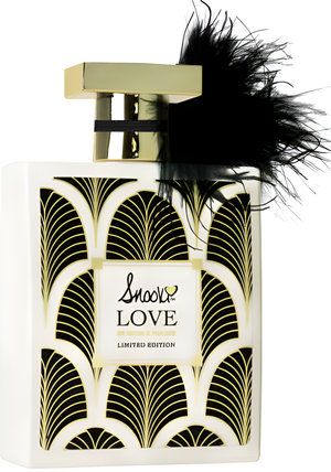 Snooki Love by Nicole Polizzi perfume bottle