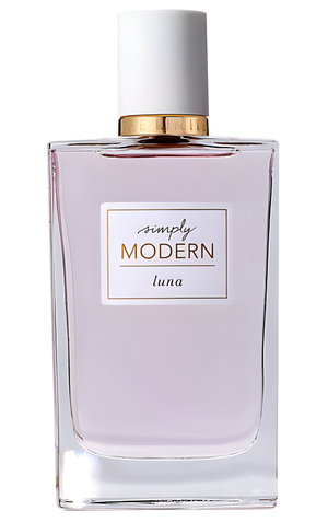 Luna Simply Modern by The Limited perfume bottle