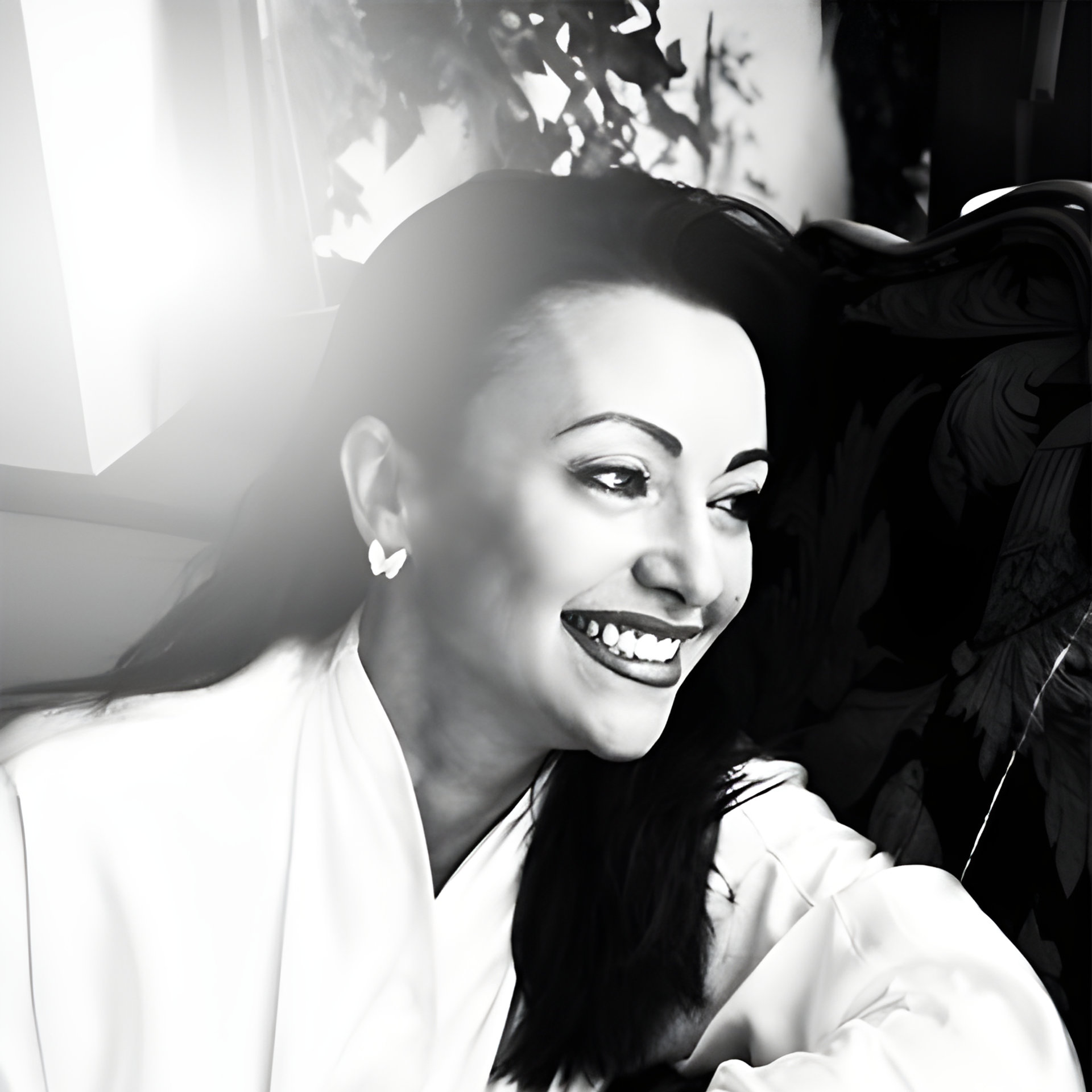 Picture of Liz Moores perfumer