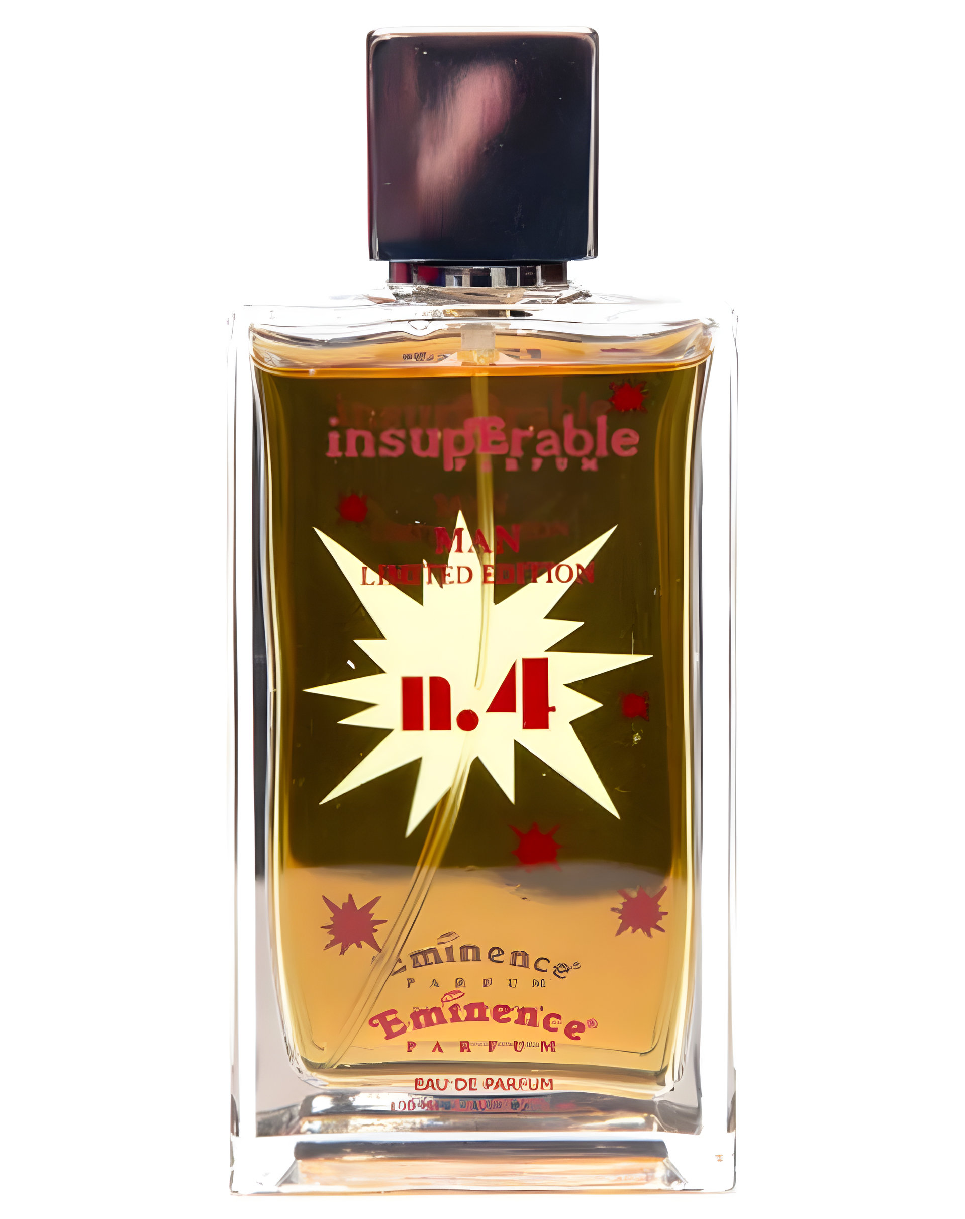 Picture of Insuperable Man No. 4 fragrance