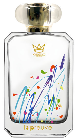 LAPREUVE by KyngSYX Ensemble perfume bottle