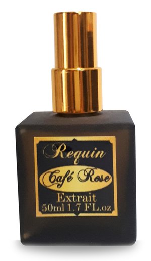 Café Rose by Requin perfume bottle