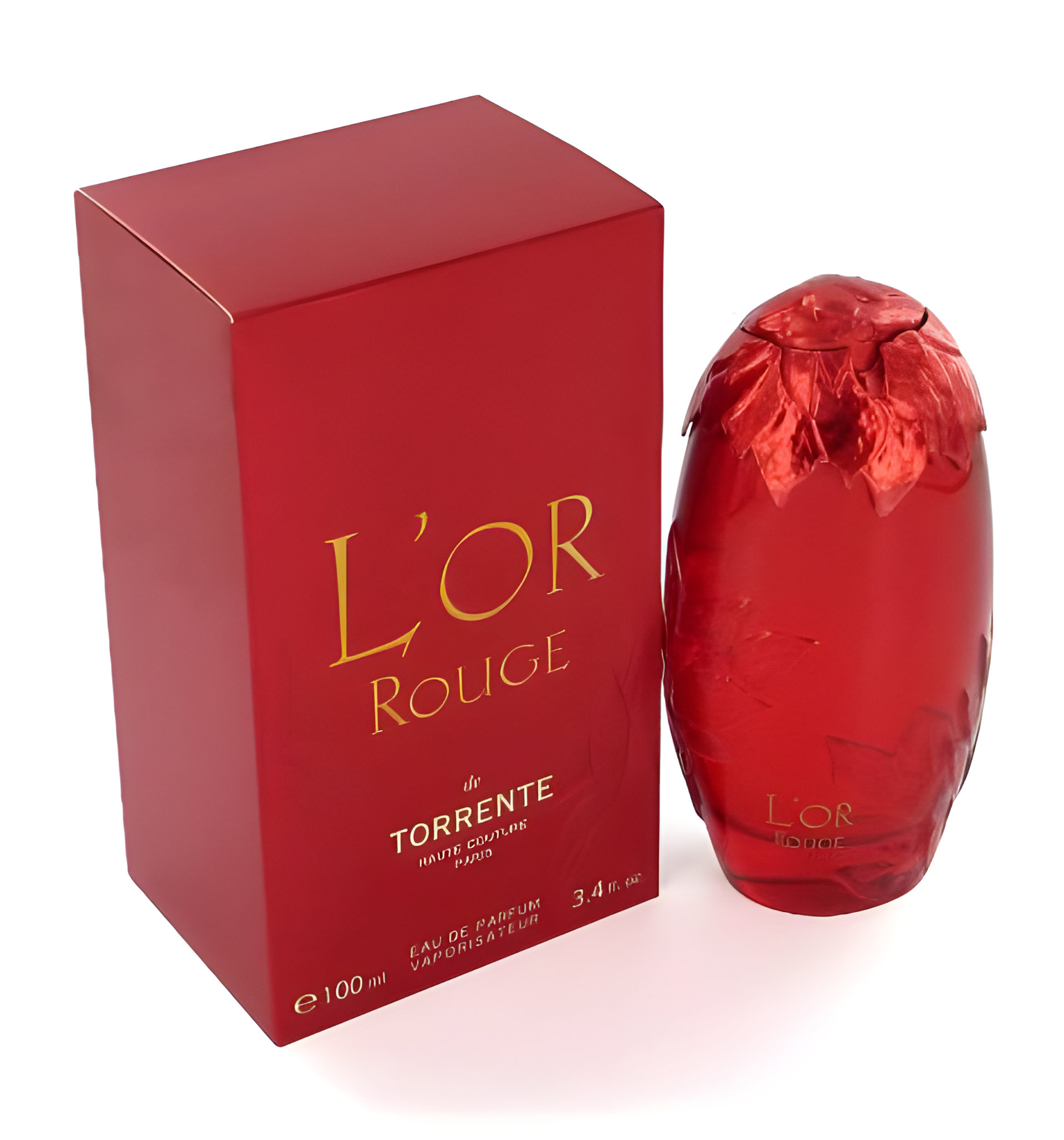 Picture of L'Or Rouge fragrance