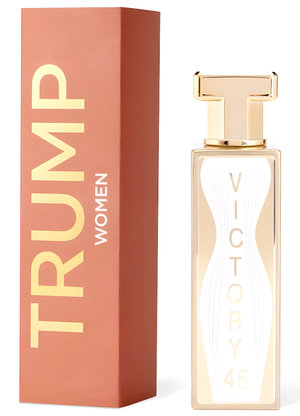 Victory Perfume by President Trump perfume bottle