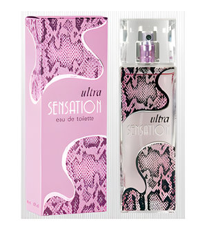 Sensation Ultra by Parfums Louis Armand perfume bottle