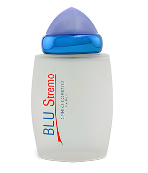 Blu Stremo by Carlo Corinto perfume bottle