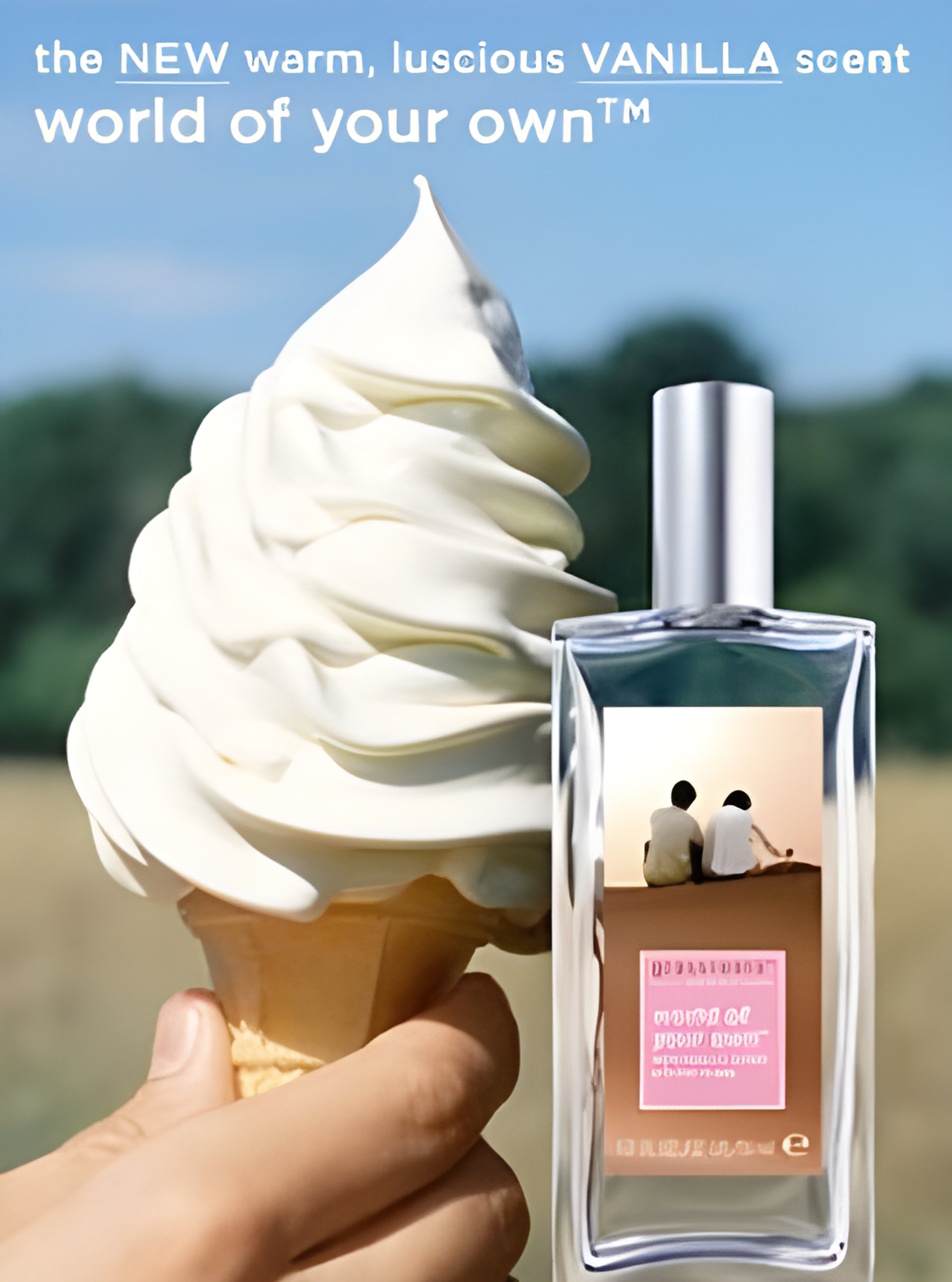 Picture of World of Your Own fragrance