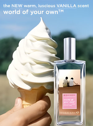 World of Your Own by Grassroots perfume bottle