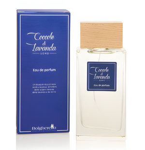 Coccole Di Lavanda Uomo by Bolgherello perfume bottle