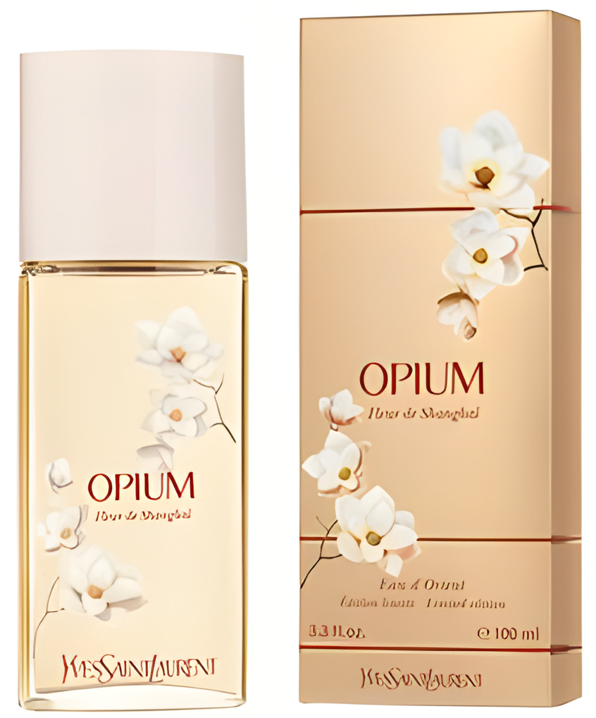 Picture of Opium Fleur de Shanghai fragrance