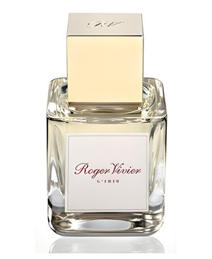 L' Iris by Roger Vivier perfume bottle