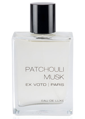 Eau de Luxe Patchouli Musk by Ex Voto perfume bottle