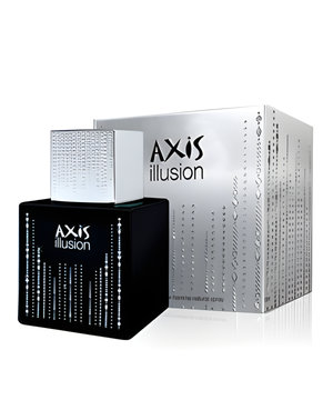 Axis Illusion by Axis perfume bottle
