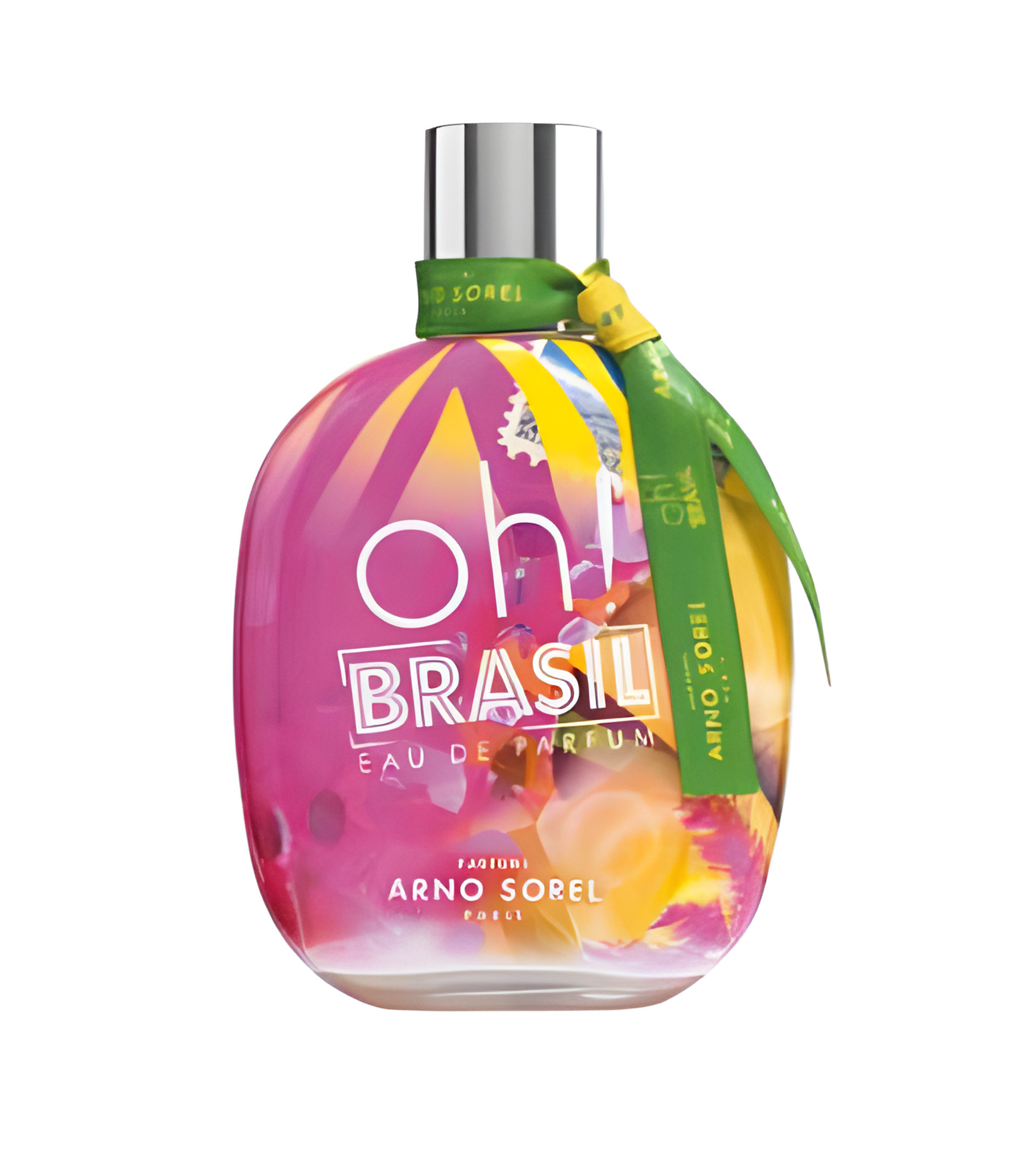 Picture of Oh! Brasil for Her fragrance