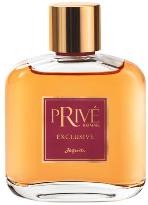Privé Homme Exclusive by Jequiti perfume bottle