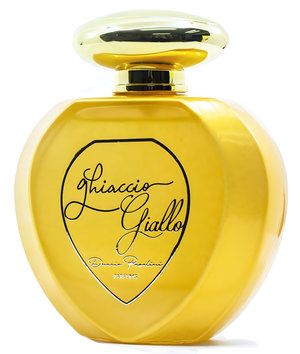 Ghiaccio Giallo by Duccio Pasolini Parfums perfume bottle
